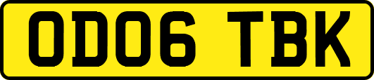 OD06TBK