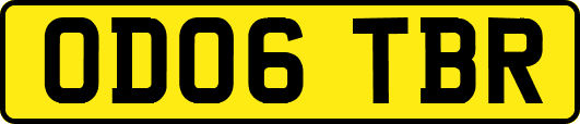 OD06TBR