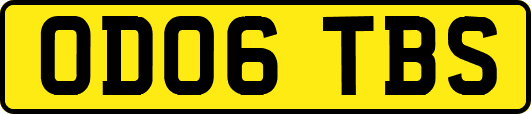 OD06TBS