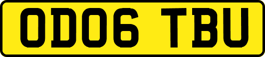 OD06TBU