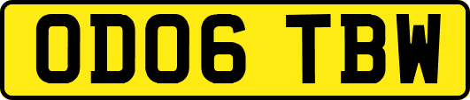 OD06TBW