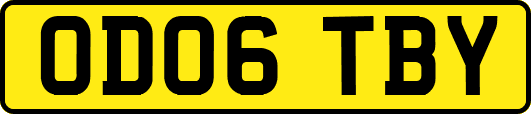 OD06TBY