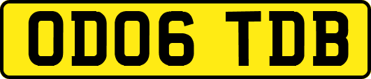 OD06TDB
