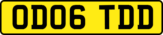 OD06TDD