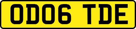 OD06TDE