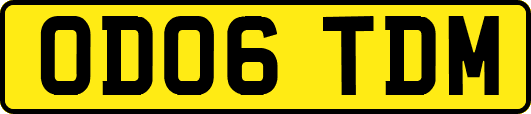 OD06TDM