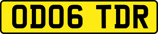 OD06TDR