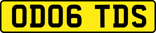 OD06TDS