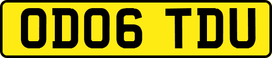 OD06TDU