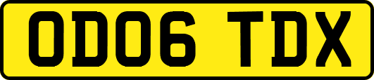 OD06TDX