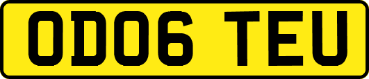 OD06TEU