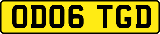 OD06TGD
