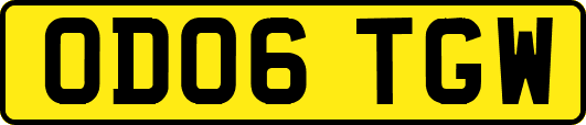 OD06TGW