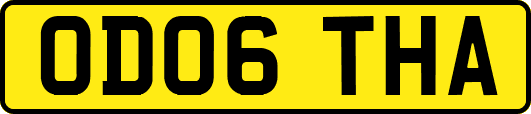 OD06THA
