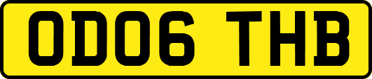 OD06THB
