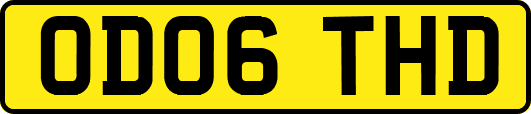 OD06THD