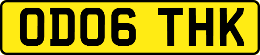 OD06THK