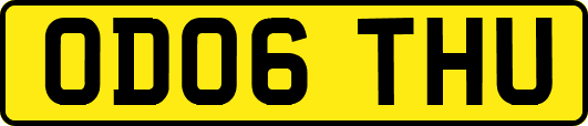 OD06THU