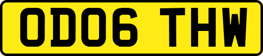 OD06THW