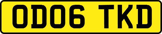 OD06TKD