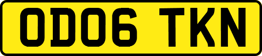 OD06TKN
