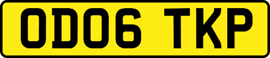 OD06TKP