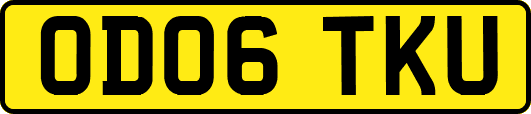 OD06TKU