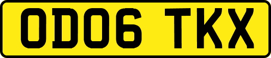 OD06TKX