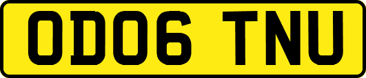 OD06TNU