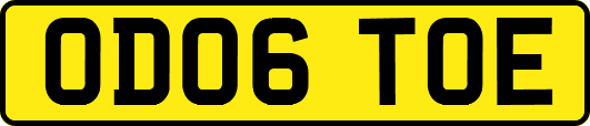 OD06TOE