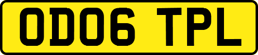 OD06TPL
