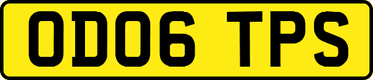 OD06TPS