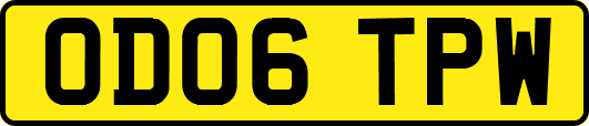 OD06TPW