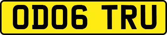 OD06TRU