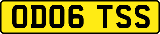 OD06TSS