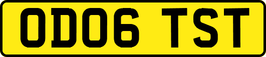 OD06TST