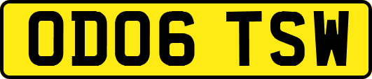 OD06TSW