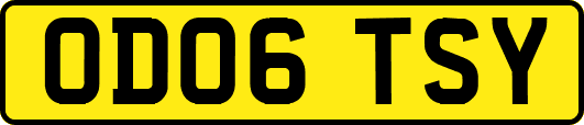 OD06TSY