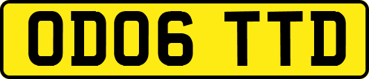 OD06TTD