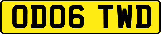 OD06TWD