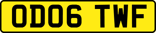 OD06TWF