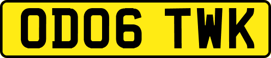 OD06TWK