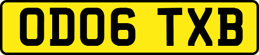 OD06TXB