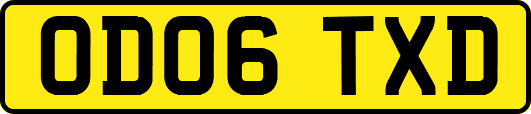 OD06TXD