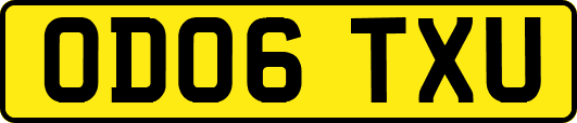OD06TXU