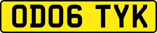 OD06TYK