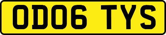 OD06TYS