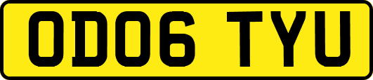 OD06TYU