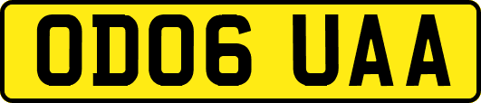 OD06UAA