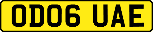 OD06UAE